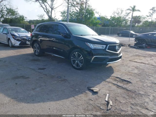 2020 ACURA MDX 5J8YD3H53LL005111 Photo 0
