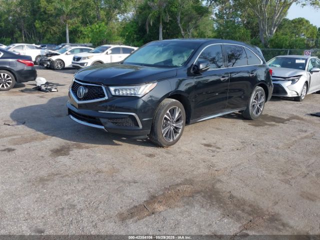 2020 ACURA MDX 5J8YD3H53LL005111 Photo 1