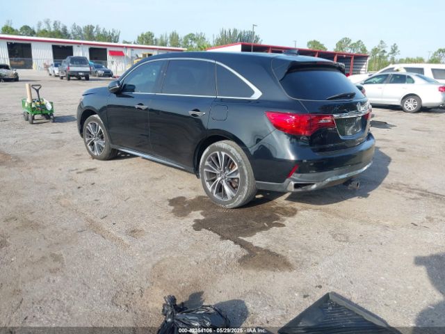 2020 ACURA MDX 5J8YD3H53LL005111 Photo 2