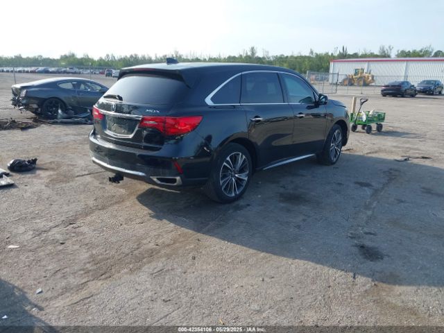 2020 ACURA MDX 5J8YD3H53LL005111 Photo 3