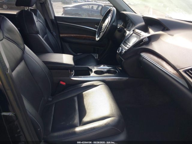 2020 ACURA MDX 5J8YD3H53LL005111 Photo 4