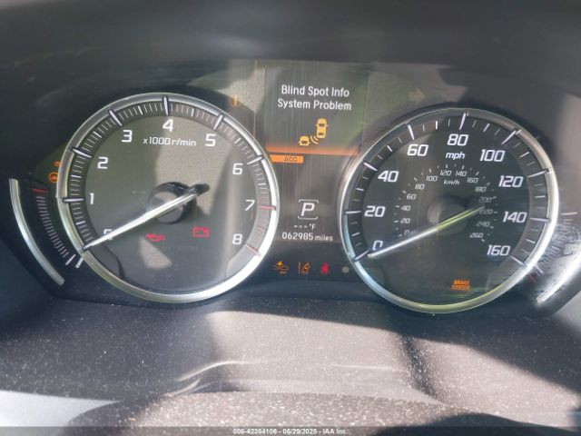 2020 ACURA MDX 5J8YD3H53LL005111 Photo 6