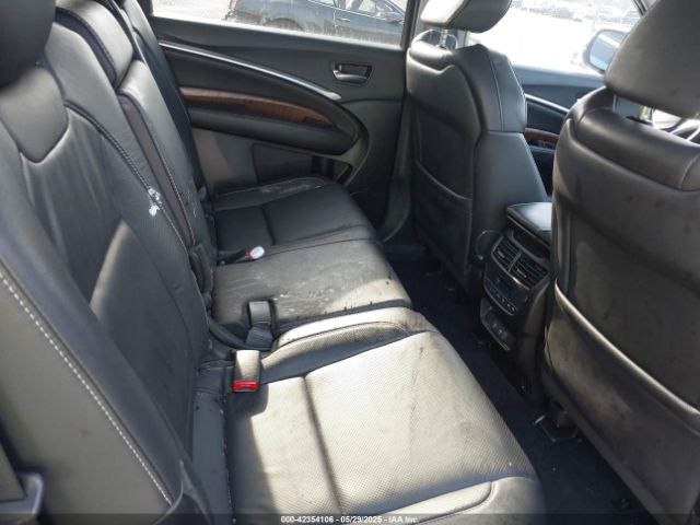 2020 ACURA MDX 5J8YD3H53LL005111 Photo 7