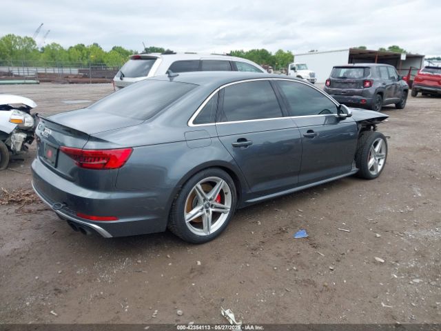 2018 AUDI S4 WAUC4AF46JA001342 Photo 3