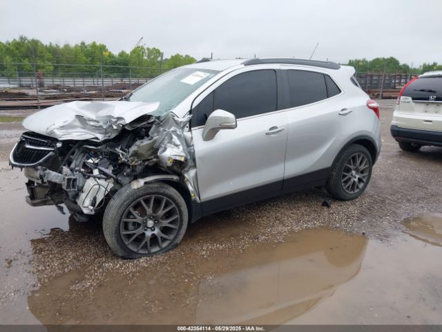 2019 BUICK ENCORE KL4CJ2SB8KB759002 Photo 1