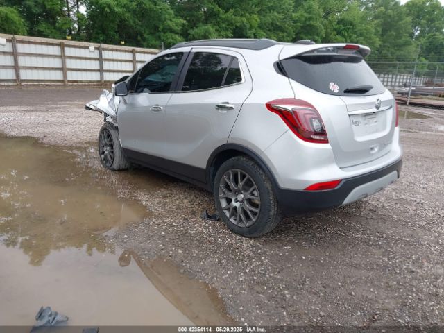 2019 BUICK ENCORE KL4CJ2SB8KB759002 Photo 2