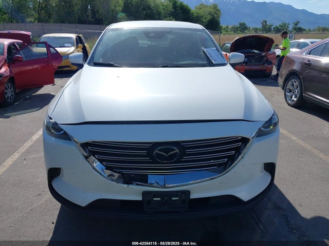 Mazda py turbo 2018 JM3TCBCY8J0212980 Image 11