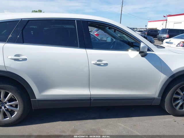 Mazda py turbo 2018 JM3TCBCY8J0212980 Image 12