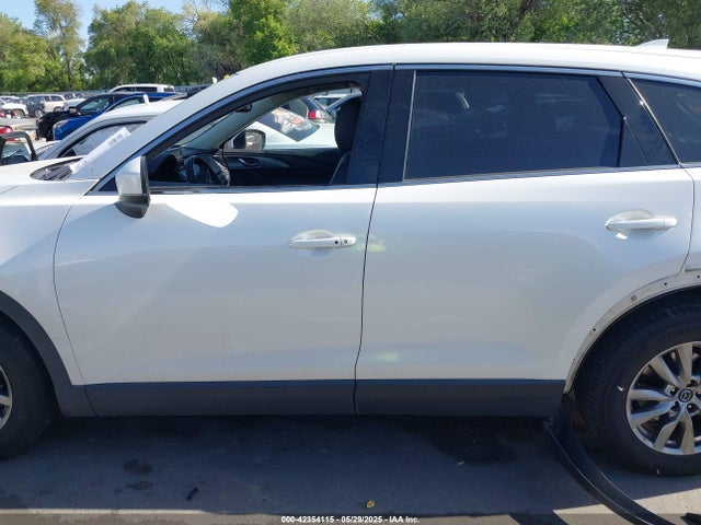Mazda py turbo 2018 JM3TCBCY8J0212980 Image 13