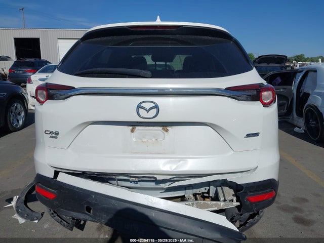 Mazda py turbo 2018 JM3TCBCY8J0212980 Image 15