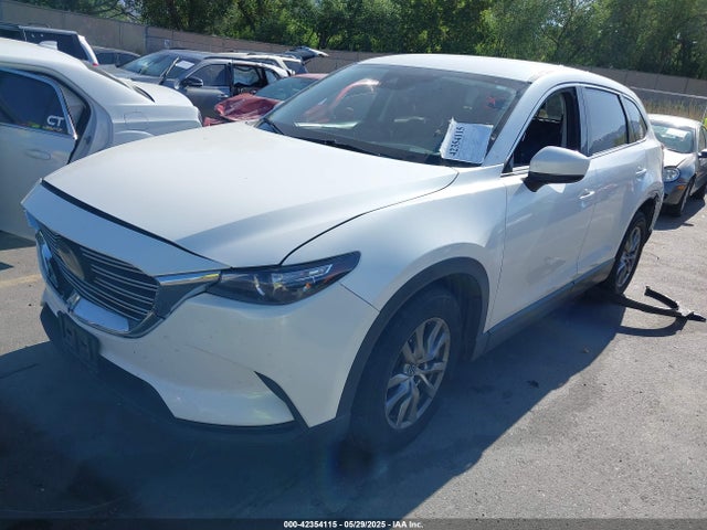 Mazda py turbo 2018 JM3TCBCY8J0212980 Image 2