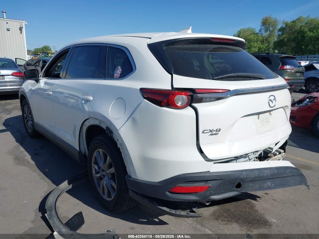 Mazda py turbo 2018 JM3TCBCY8J0212980 Image 3