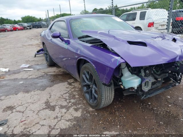 2023 DODGE CHALLENGER 2C3CDZAG9PH684610