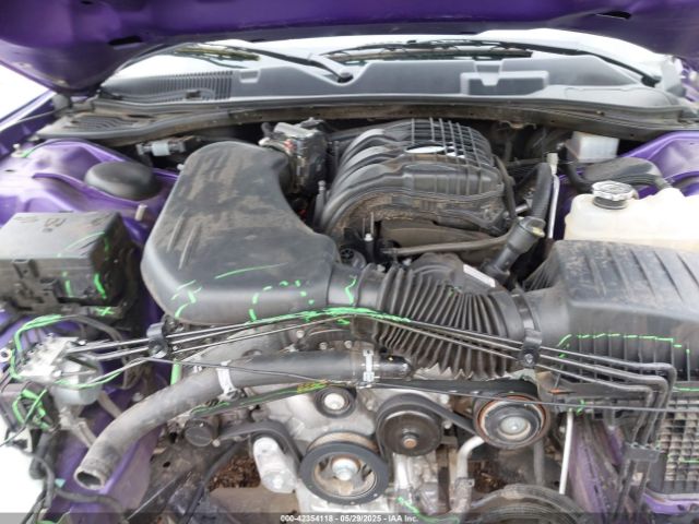 2023 DODGE CHALLENGER 2C3CDZAG9PH684610 Photo 9