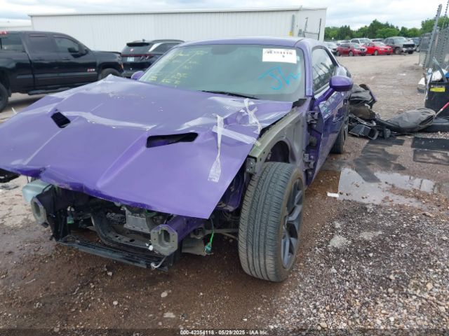 2023 DODGE CHALLENGER 2C3CDZAG9PH684610 Photo 1