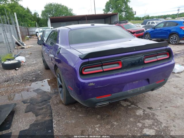 2023 DODGE CHALLENGER 2C3CDZAG9PH684610 Photo 2