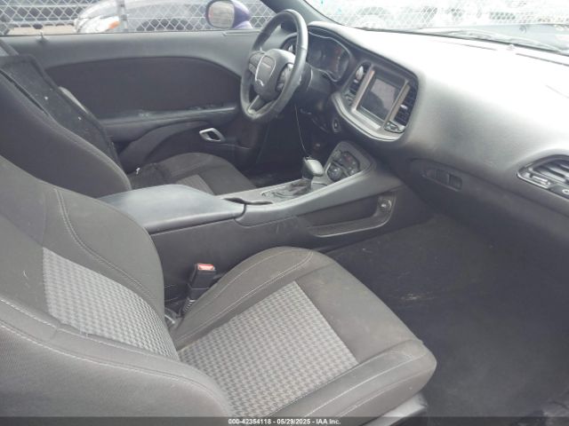 2023 DODGE CHALLENGER 2C3CDZAG9PH684610 Photo 4