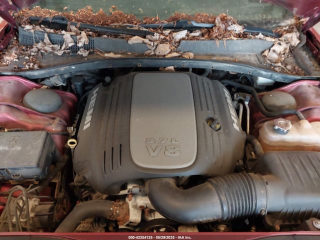 2012 CHRYSLER 300C 2C3CCAET3CH147964 Photo 9