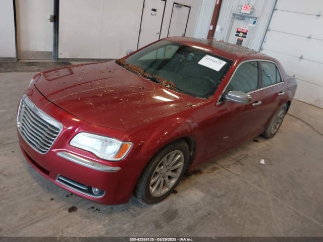 2012 CHRYSLER 300C 2C3CCAET3CH147964 Photo 1