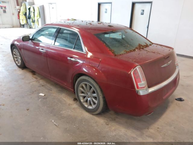 2012 CHRYSLER 300C 2C3CCAET3CH147964 Photo 2