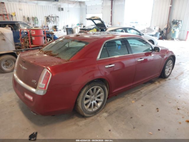 2012 CHRYSLER 300C 2C3CCAET3CH147964 Photo 3