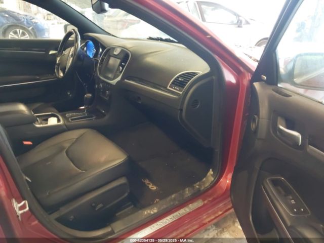 2012 CHRYSLER 300C 2C3CCAET3CH147964 Photo 4