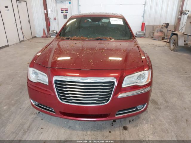 2012 CHRYSLER 300C 2C3CCAET3CH147964 Photo 5