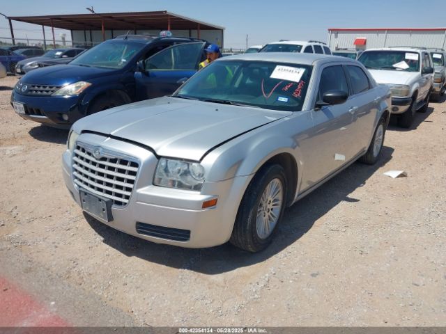 2009 CHRYSLER 300 2C3KA43D19H500466 Photo 1
