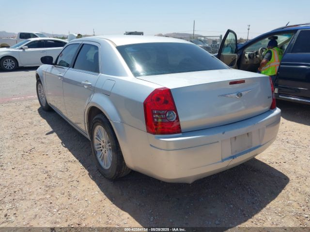 2009 CHRYSLER 300 2C3KA43D19H500466 Photo 2