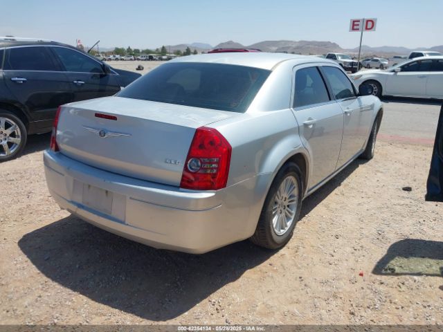 2009 CHRYSLER 300 2C3KA43D19H500466 Photo 3