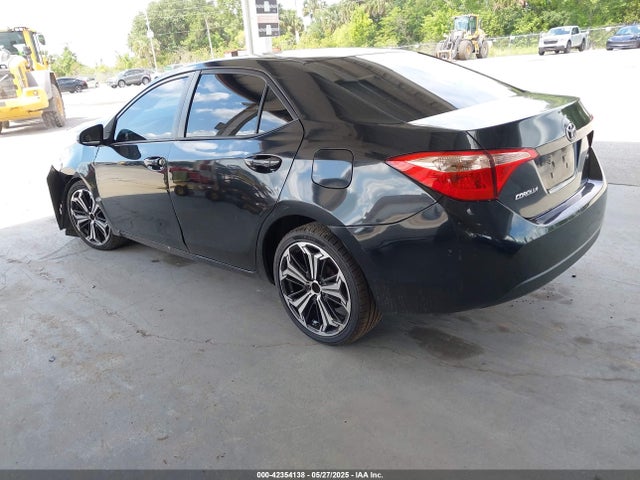 5YFBURHE6JP773158 Toyota COROLLA LE
