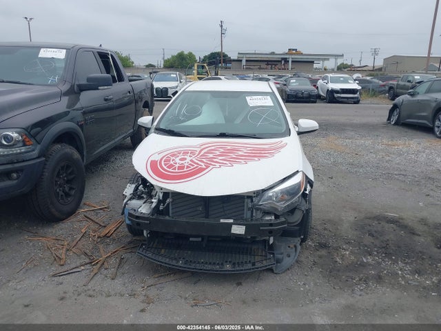2T1BURHE0GC715376 Toyota COROLLA LE