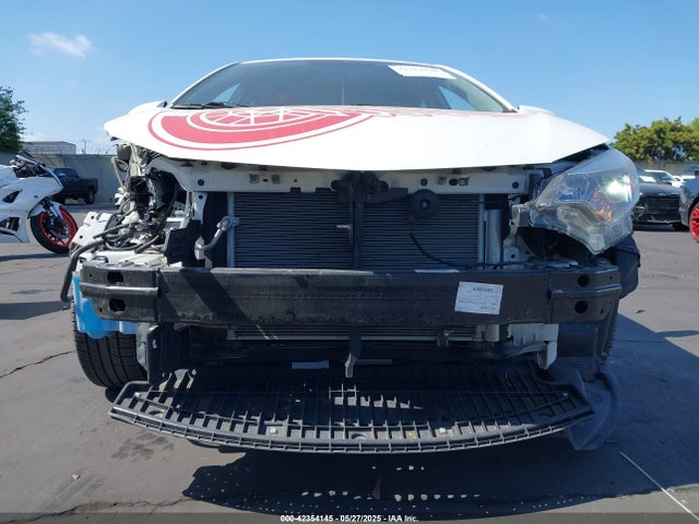 2T1BURHE0GC715376 Toyota COROLLA LE