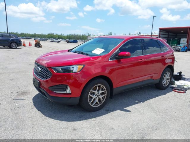 2024 FORD EDGE 2FMPK4J96RBA63768 Photo 1