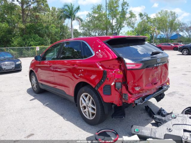 2024 FORD EDGE 2FMPK4J96RBA63768 Photo 2