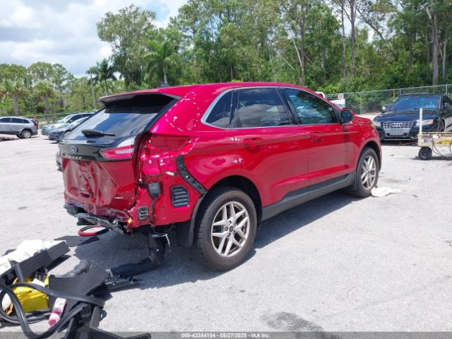 2024 FORD EDGE 2FMPK4J96RBA63768 Photo 3