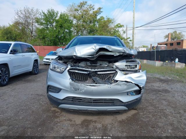 KL4CJESB5MB341694 Buick Encore Preferred