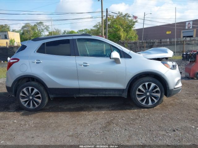 KL4CJESB5MB341694 Buick Encore Preferred