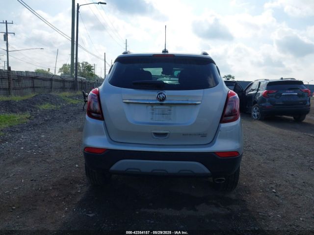 KL4CJESB5MB341694 Buick Encore Preferred