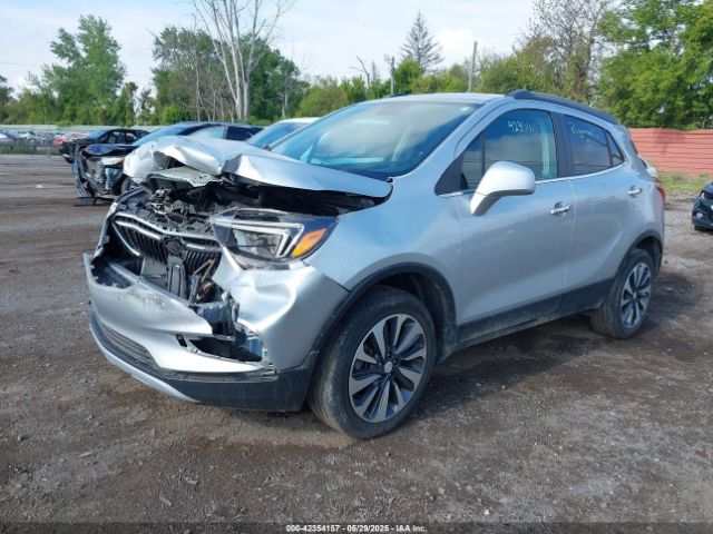 KL4CJESB5MB341694 Buick Encore Preferred