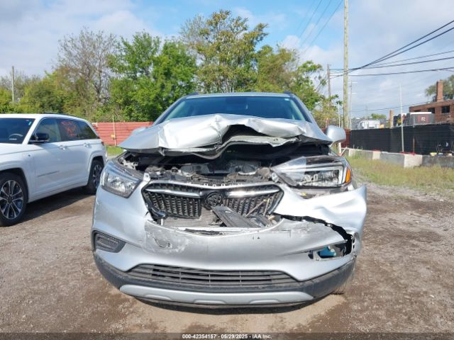 KL4CJESB5MB341694 Buick Encore Preferred