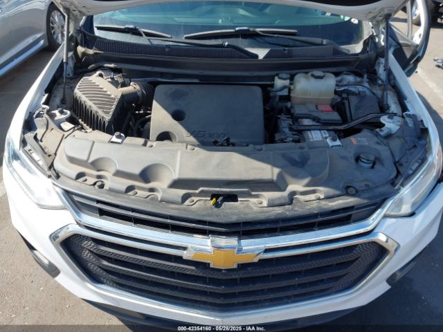 1GNERFKW4KJ172536 Chevrolet lfy - spark ignited direct injection, atss, gen 1