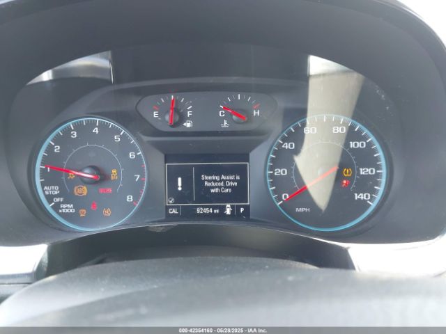 1GNERFKW4KJ172536 Chevrolet lfy - spark ignited direct injection, atss, gen 1