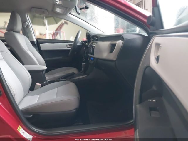 2T1BURHE3EC207366 Toyota COROLLA LE