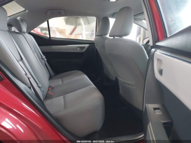2T1BURHE3EC207366 Toyota COROLLA LE