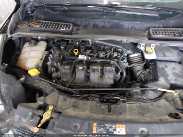 1FMCU0J93FUC55513 Ford Escape Titanium