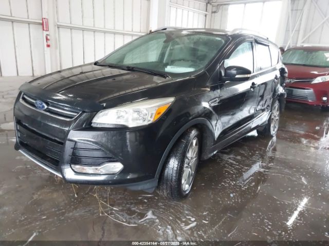 1FMCU0J93FUC55513 Ford Escape Titanium