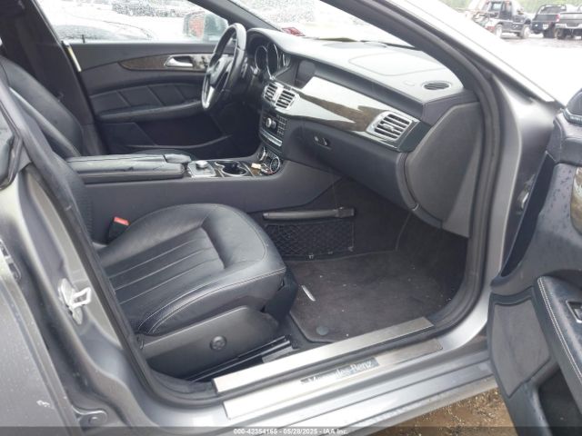 2014 MERCEDES-BENZ CLS 550 WDDLJ9BB9EA118388 Photo 4