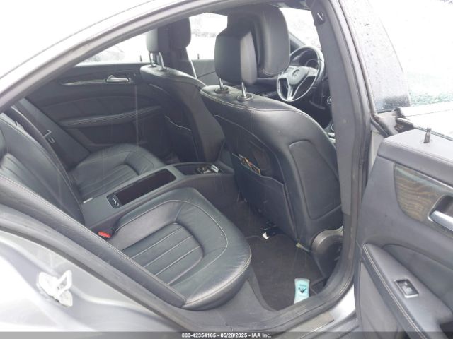 2014 MERCEDES-BENZ CLS 550 WDDLJ9BB9EA118388 Photo 7