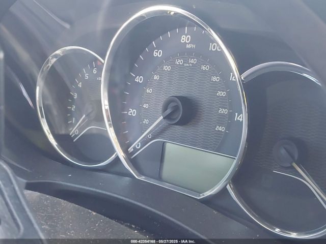 5YFBURHE4GP370501 Toyota COROLLA LE